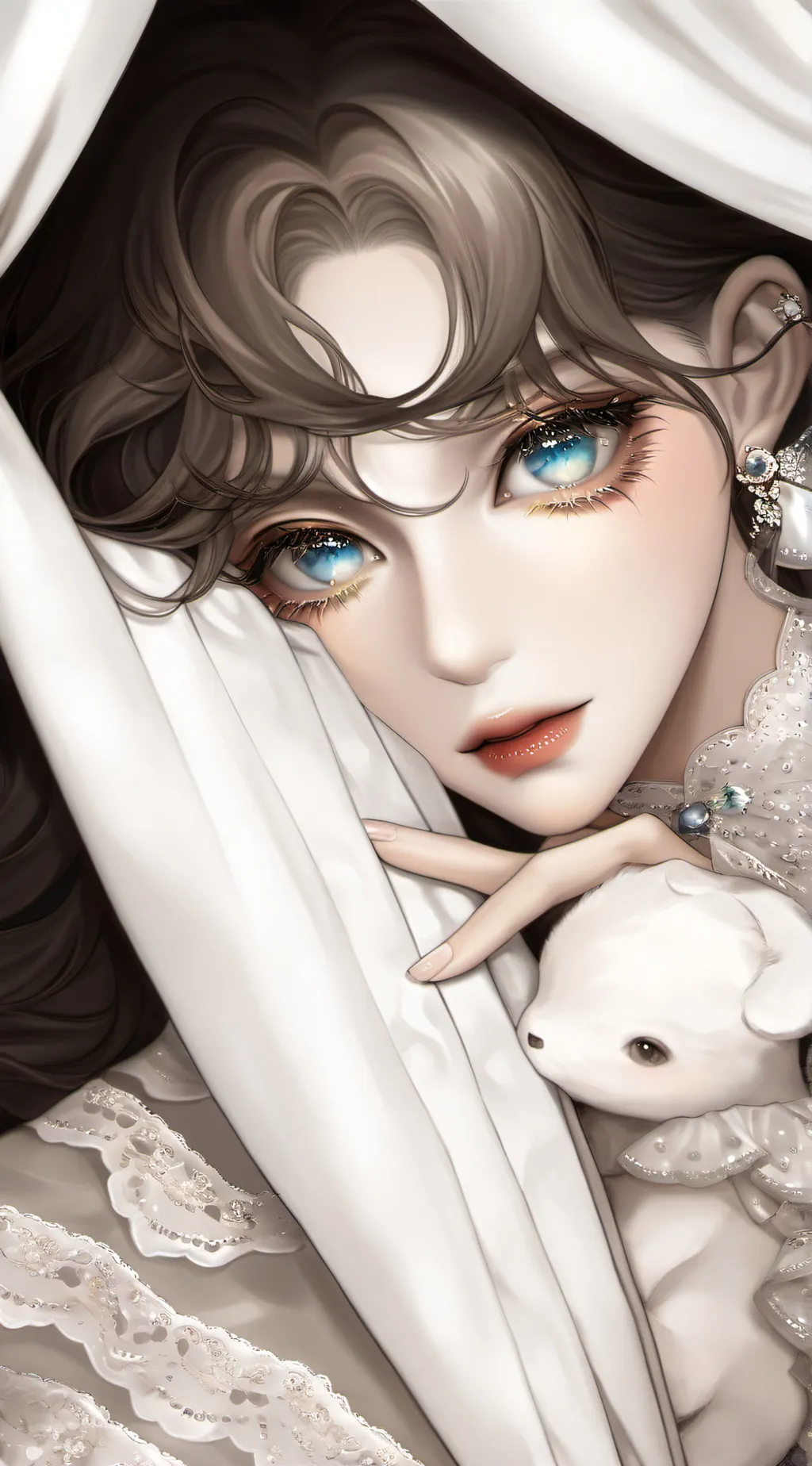 ai character: ace background