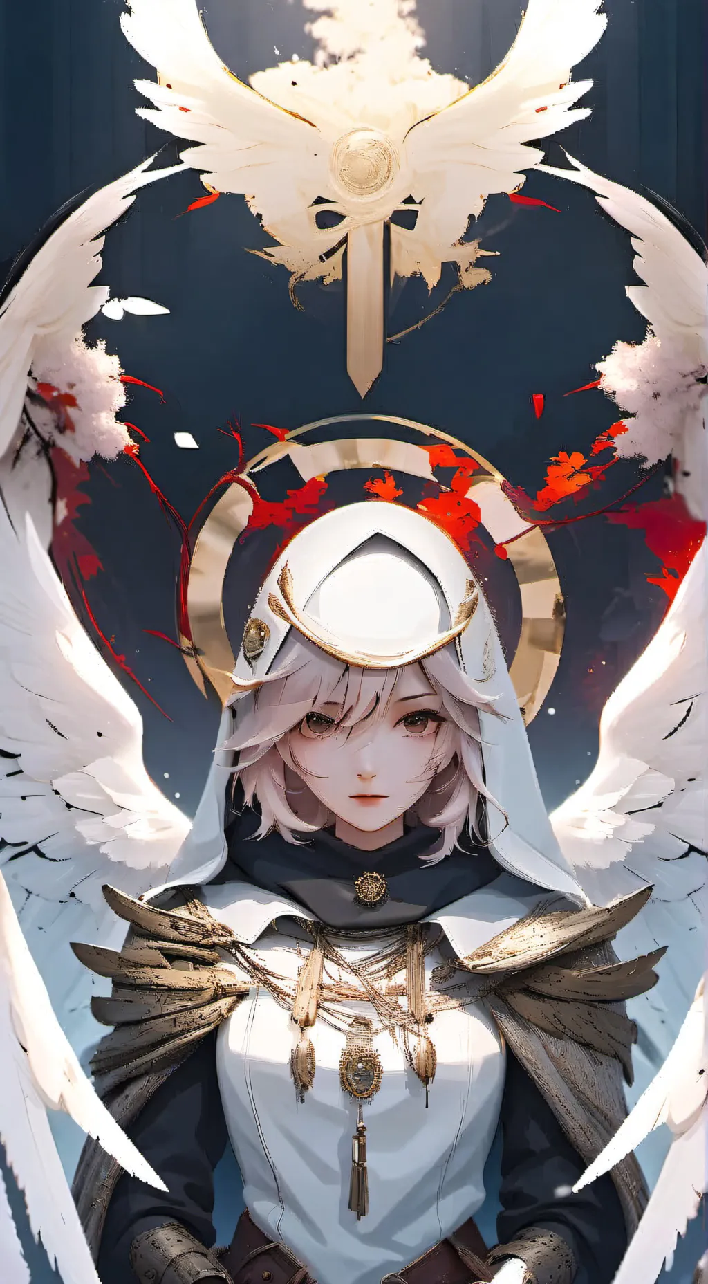 ai character: Gelvara Rudon background