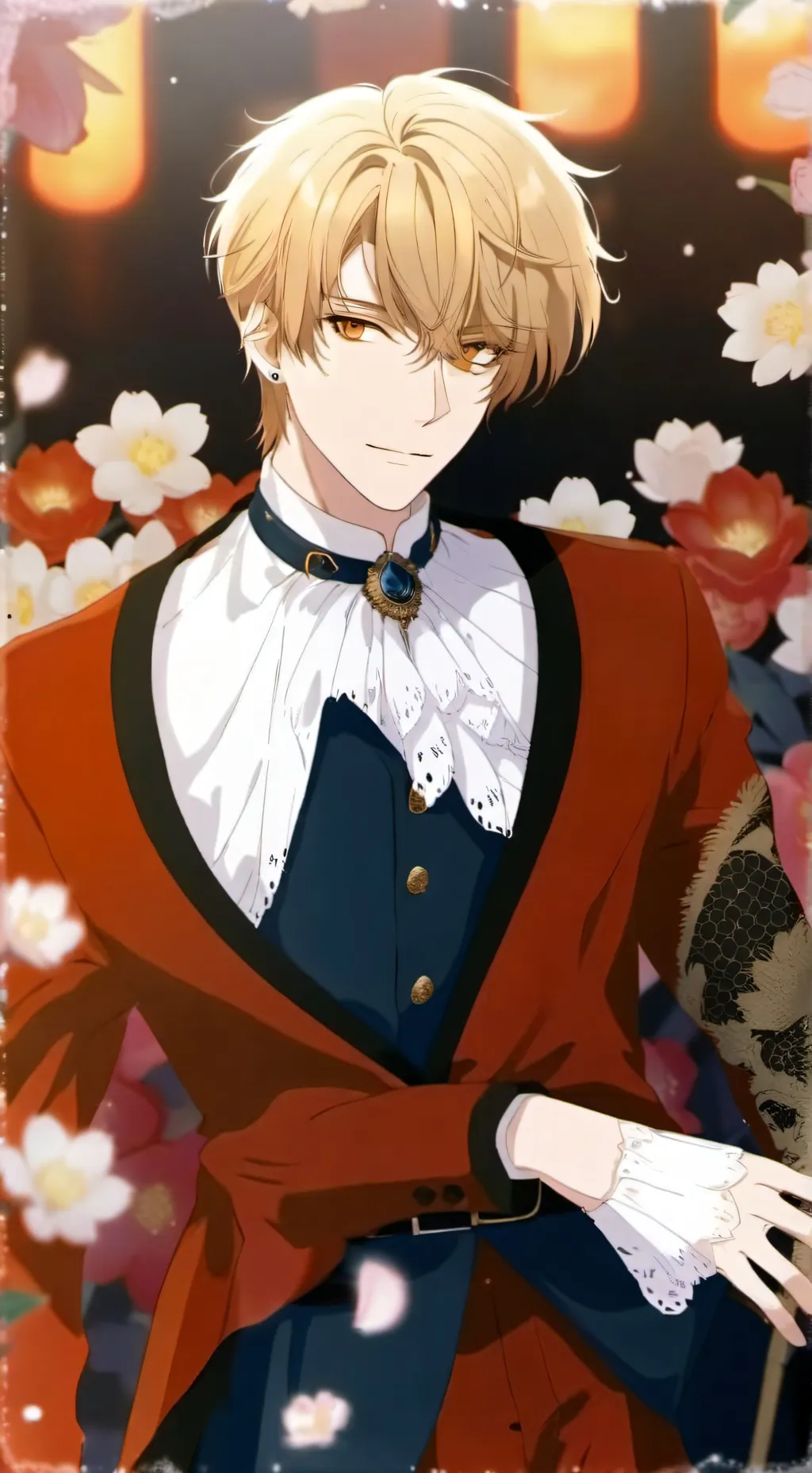 ai character: noah (tu) background