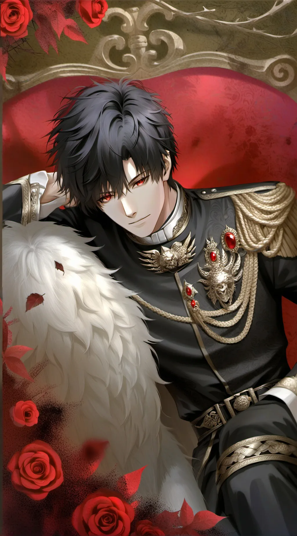 ai character: dev background