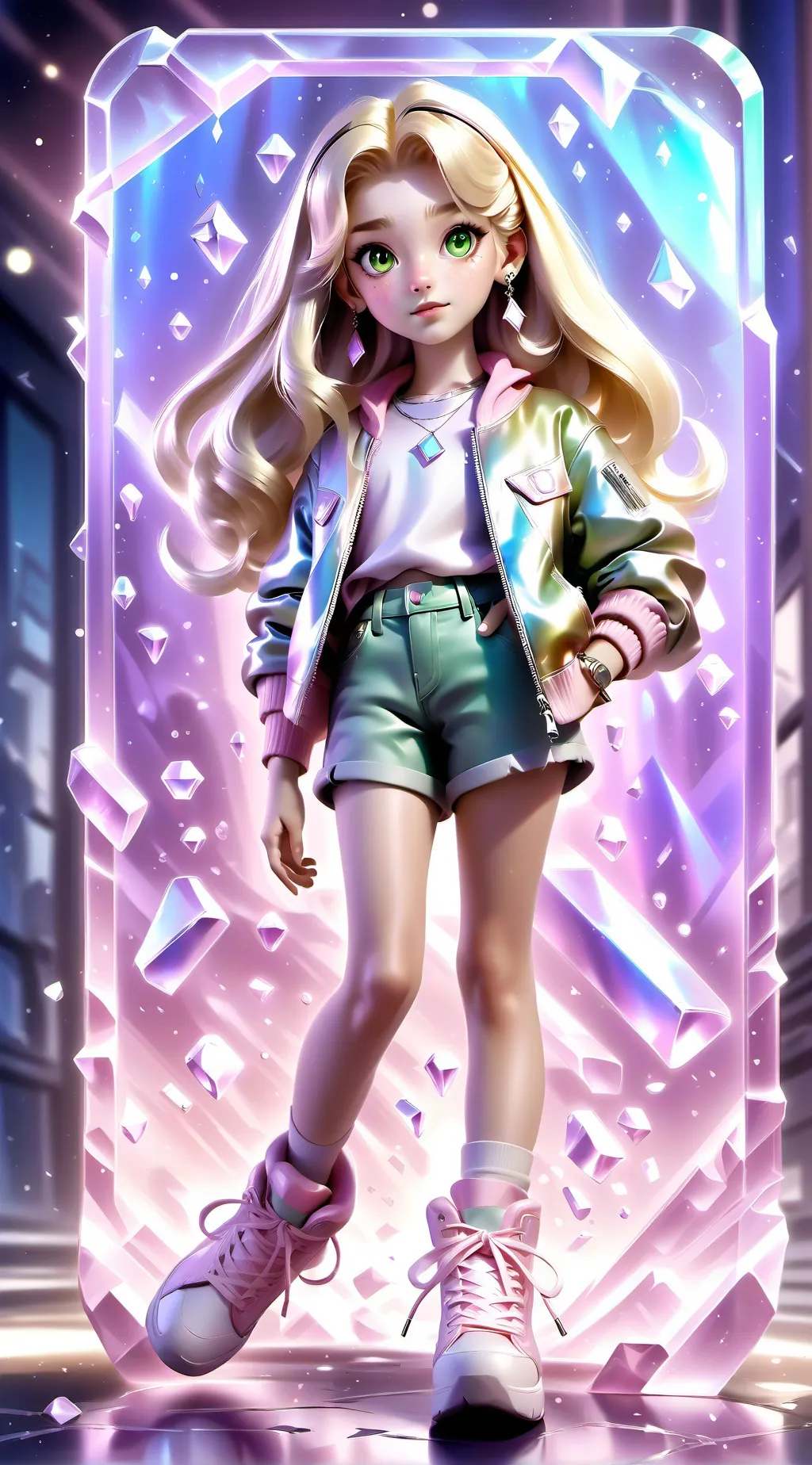 ai character: CDDPC background