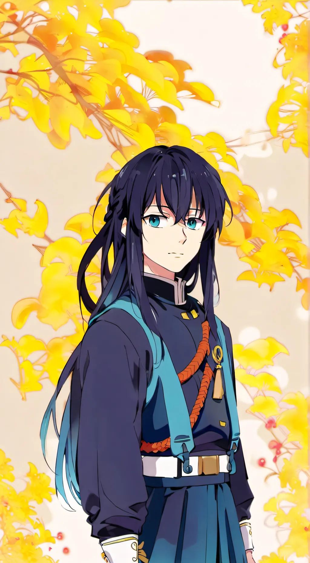 Talkie AI - Chat with Muichiro Tokito