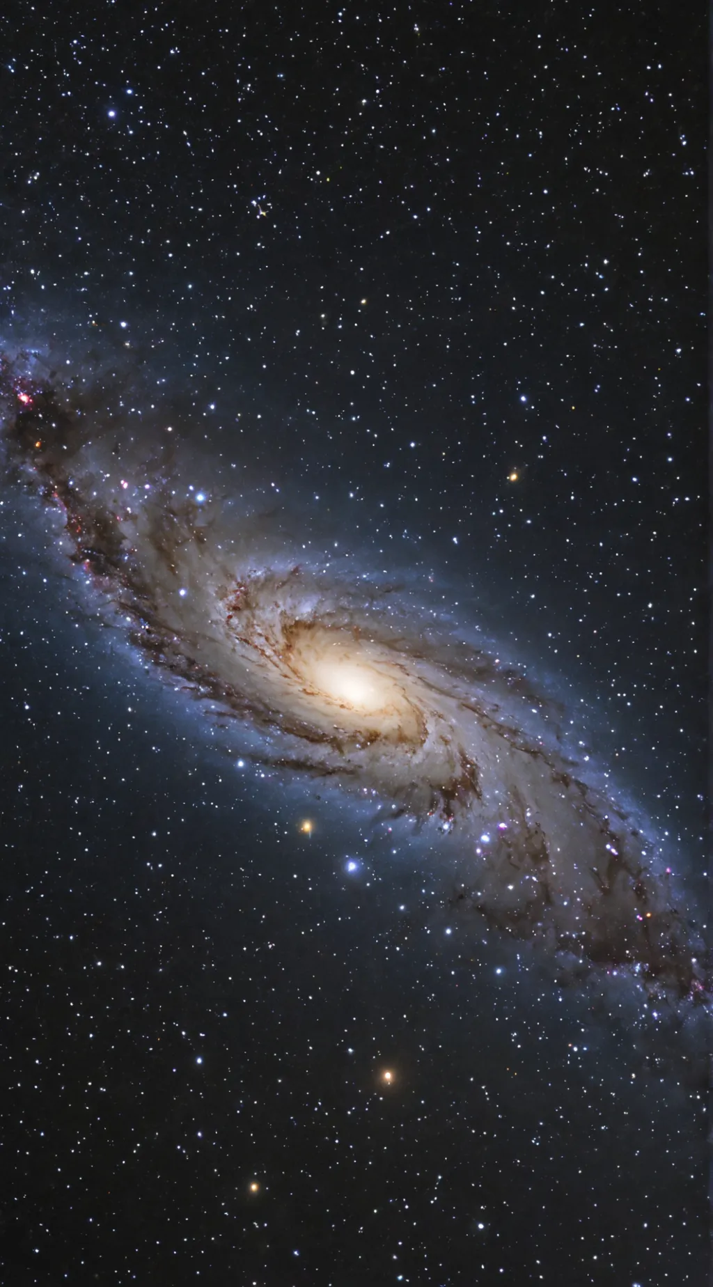 ai character: CH🪐🌌 background