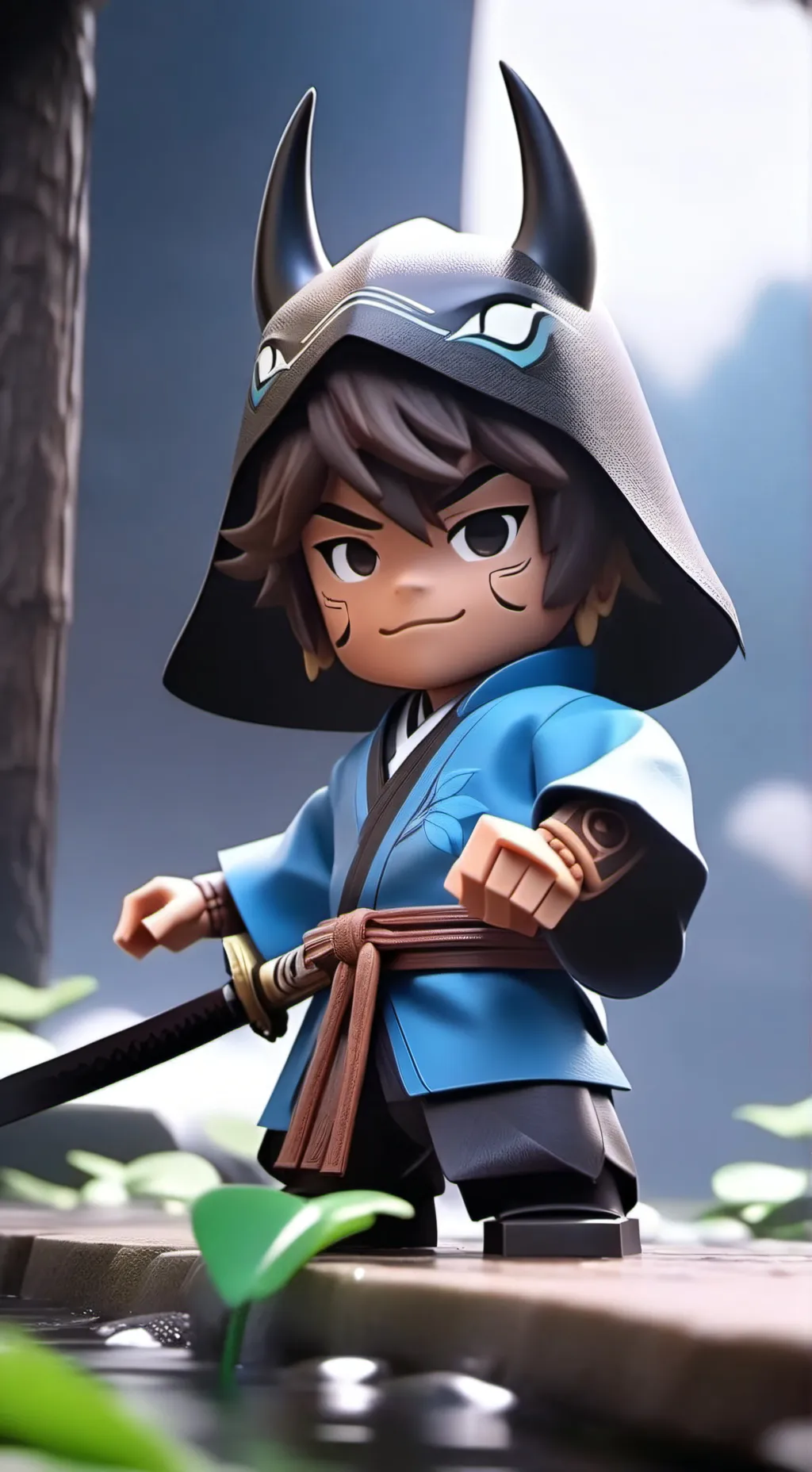 Talkie AI - Chat with Ninjago 