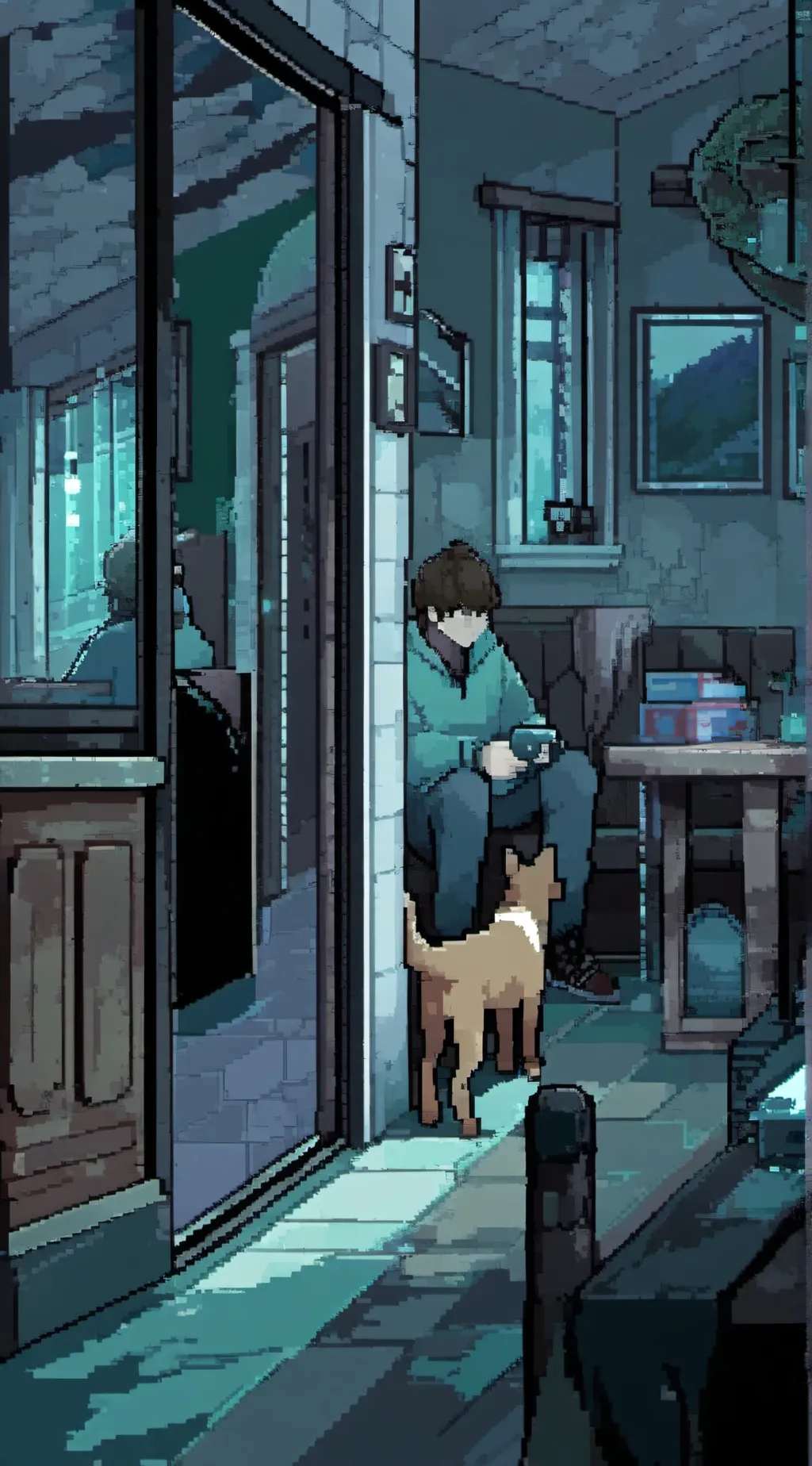 Talkie AI - Chat with Road trip 