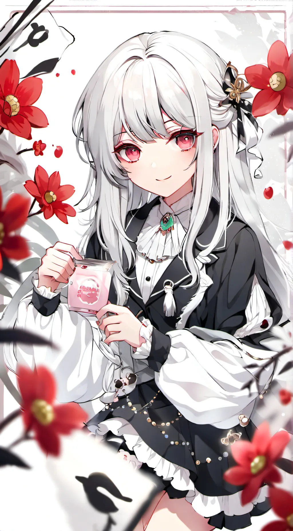 Talkie AI - Chat with Any (professora)