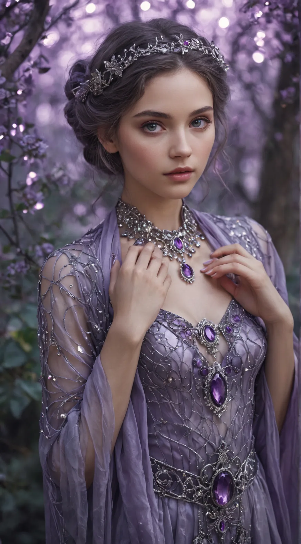 Talkie AI - Chat with Lyra (●)