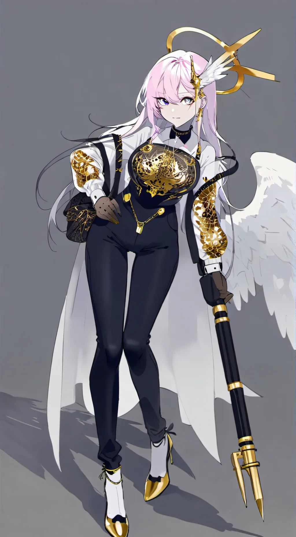 ai character: JJ / Eve background