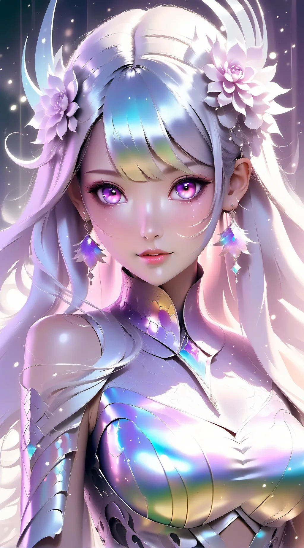 ai character: ★Family♥︎ background