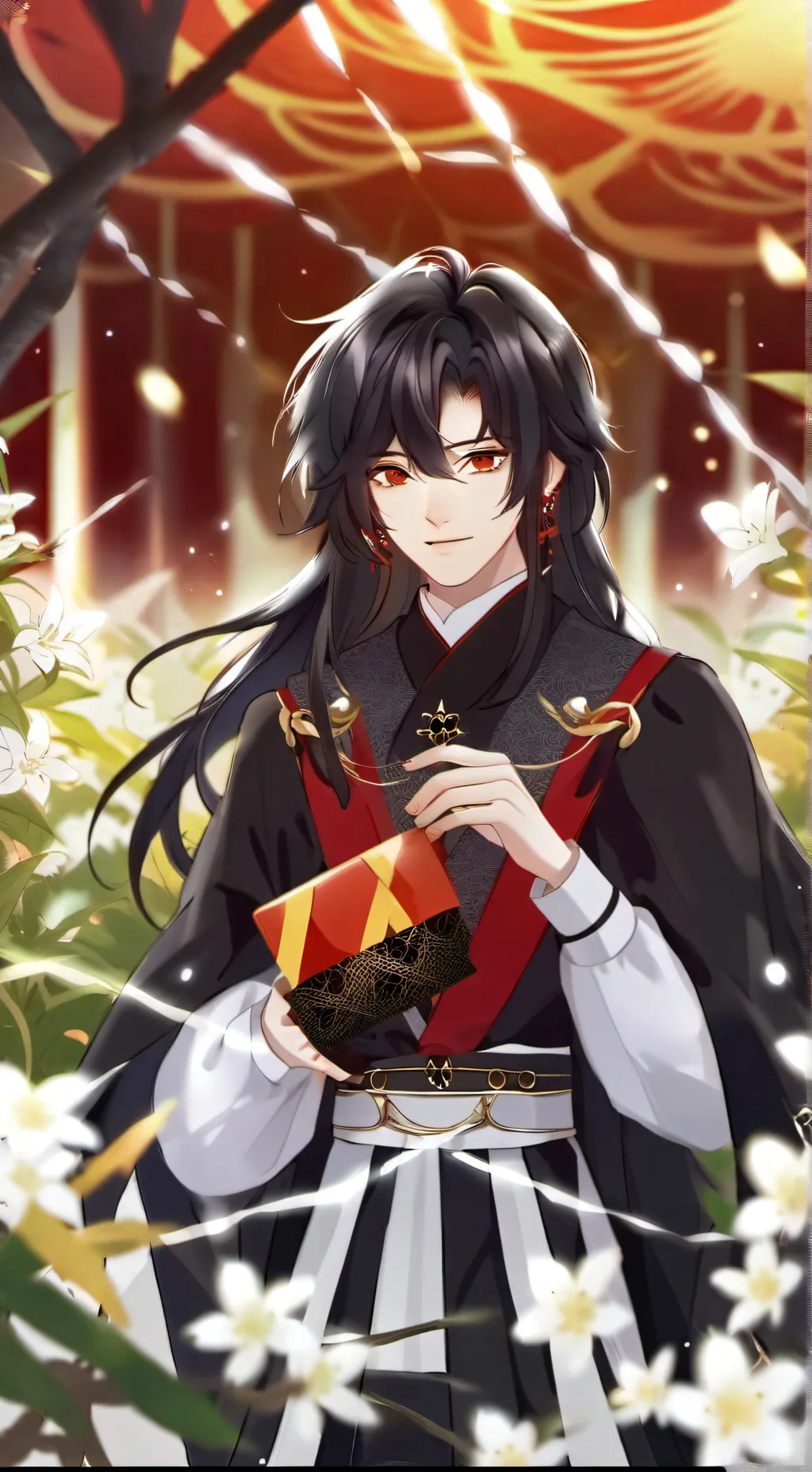 ai character: guess background