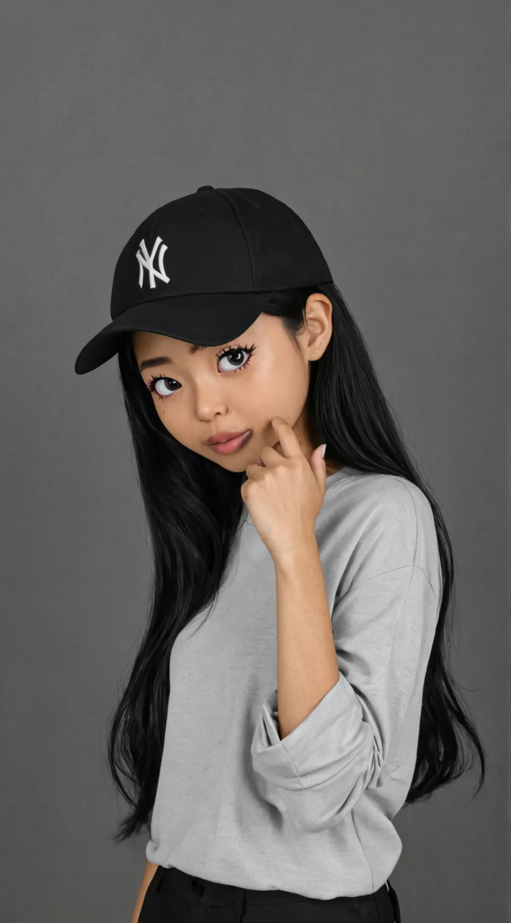 ai character: Ava background