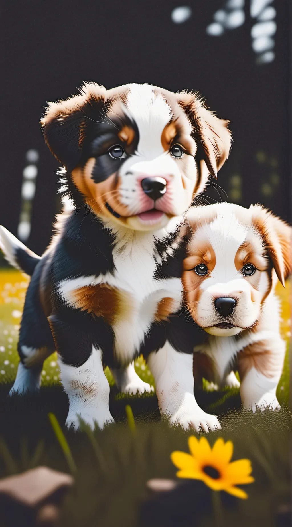 ai character: dwanex and jonsean background