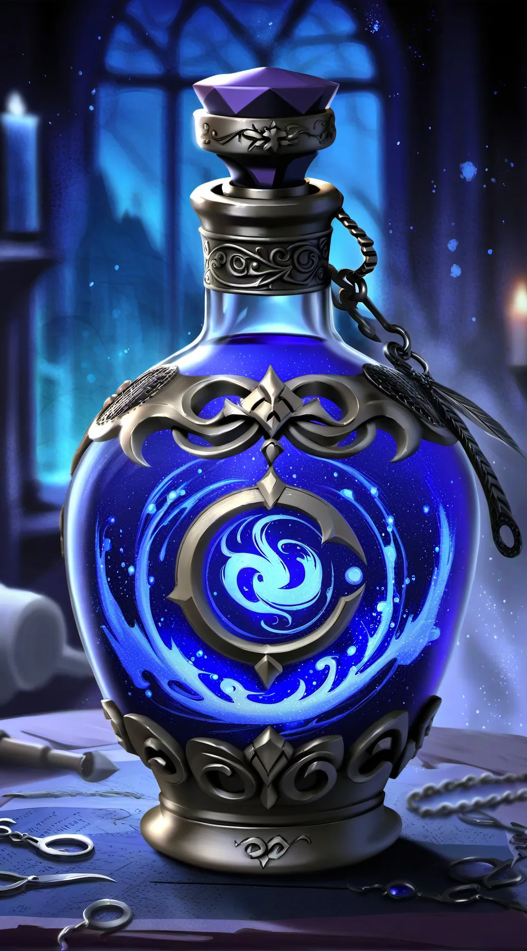 Talkie AI - Chat with Hazbin potion