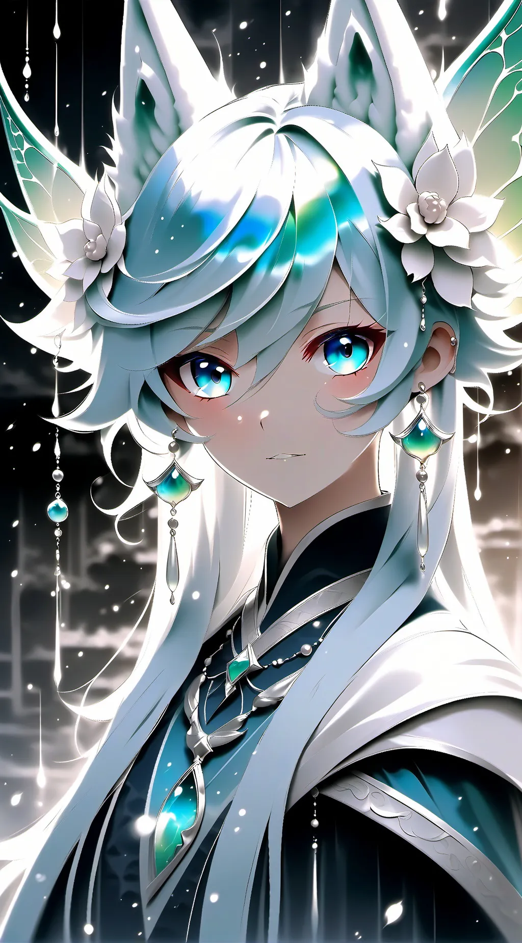 ai character: Tony Riviera  background