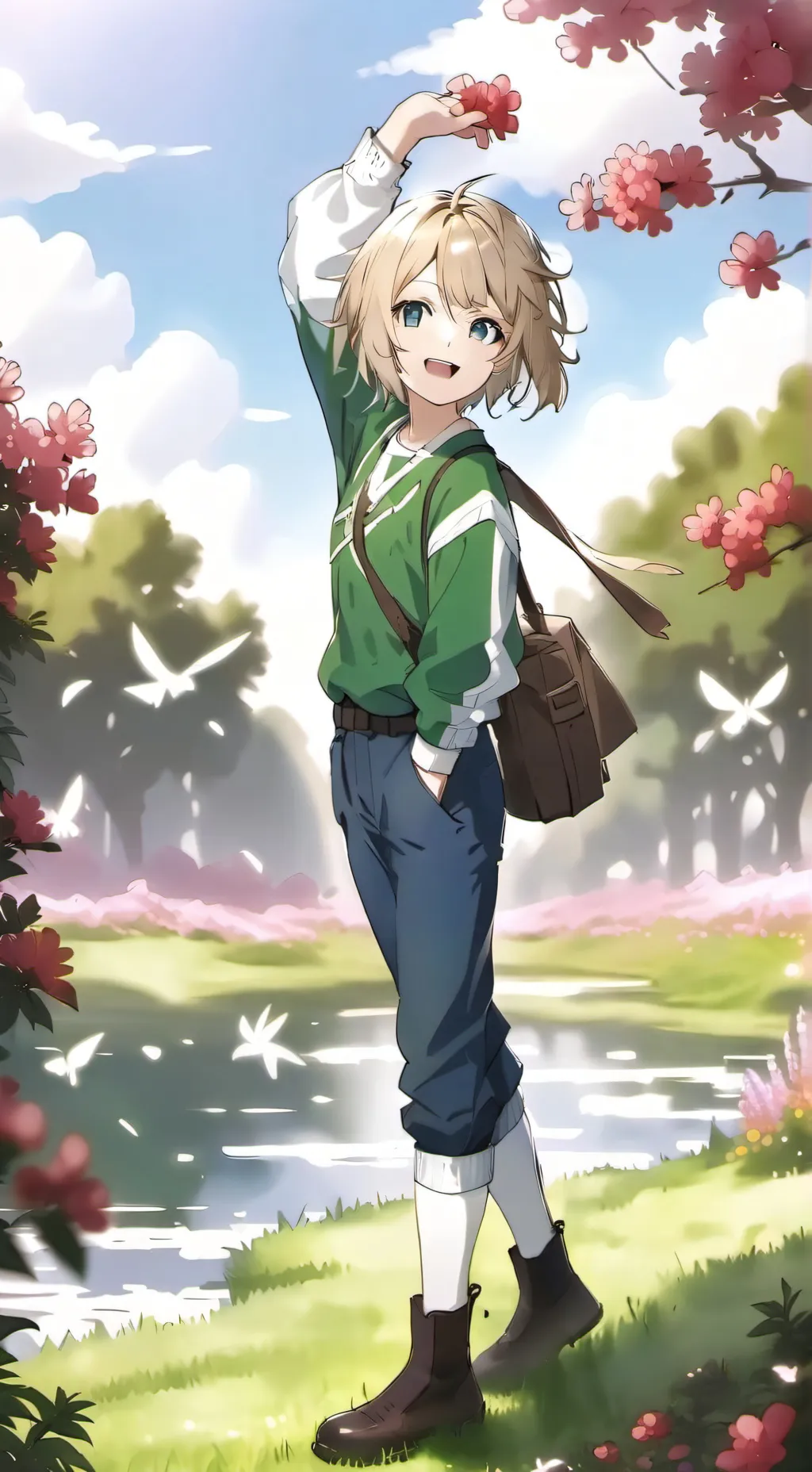 Talkie AI - Chat with Emily Ishida.