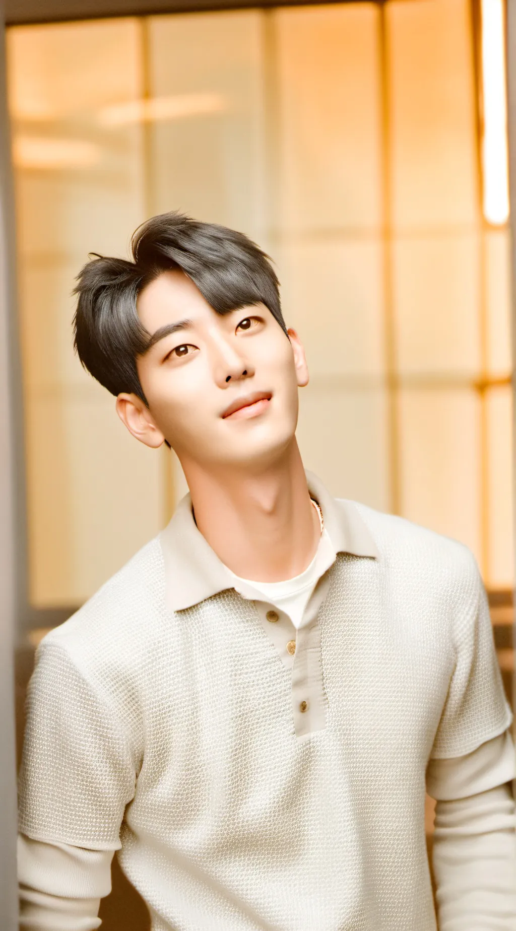 ai character: Park Eun-Hyun background