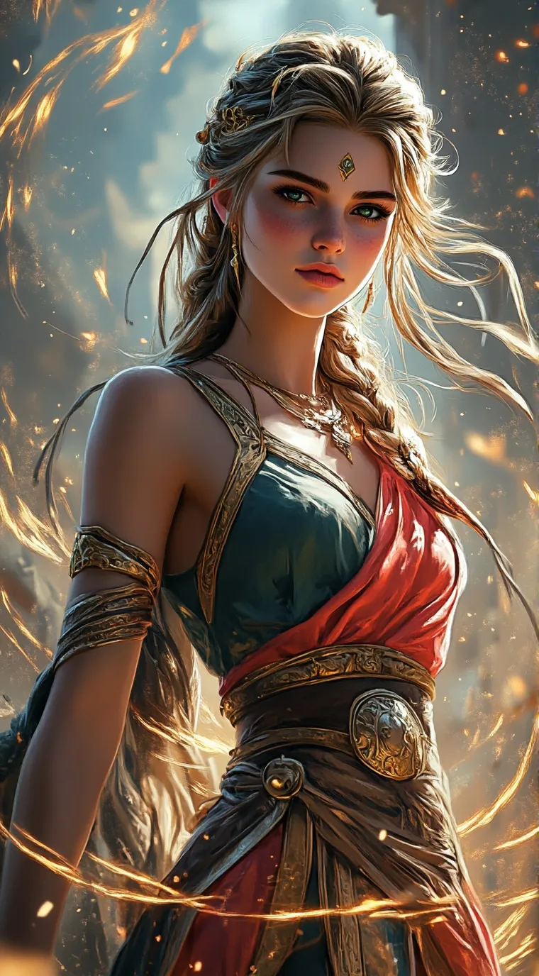 ai character: pick me background