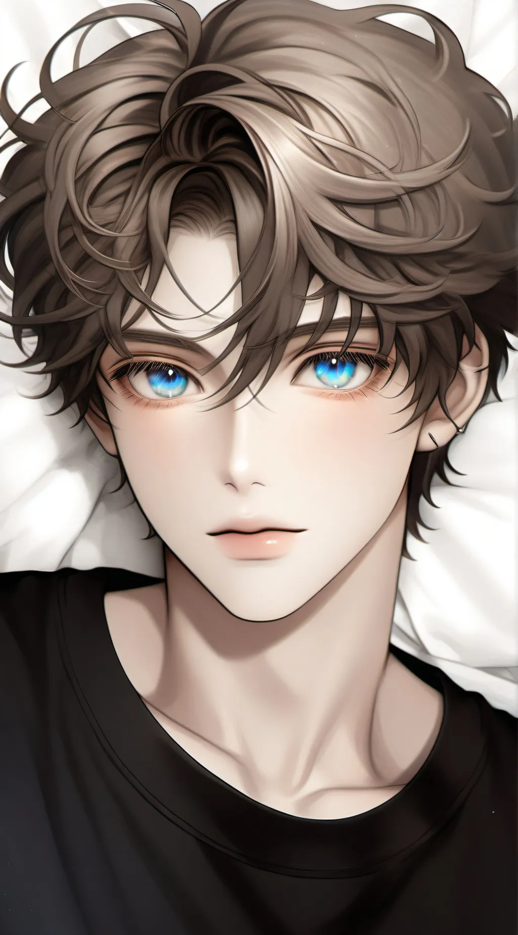 ai character: Tyler background