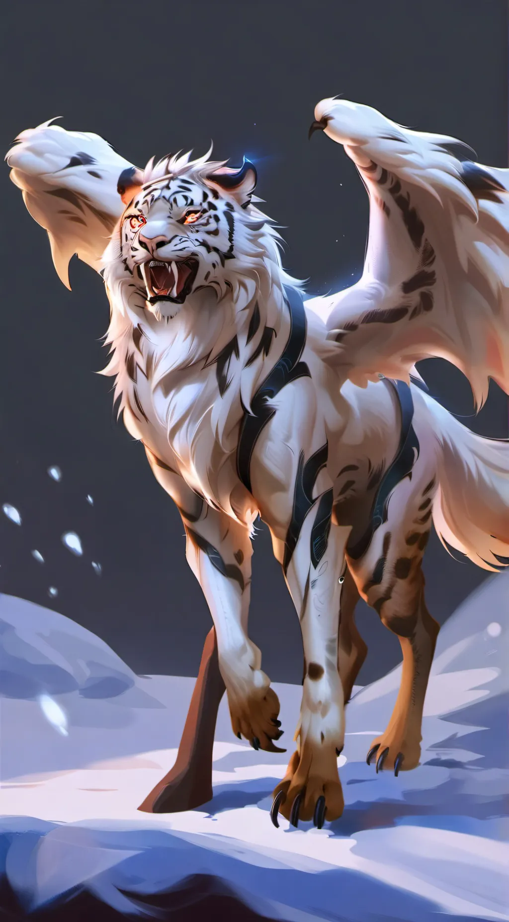 Talkie AI - Chat with Indini