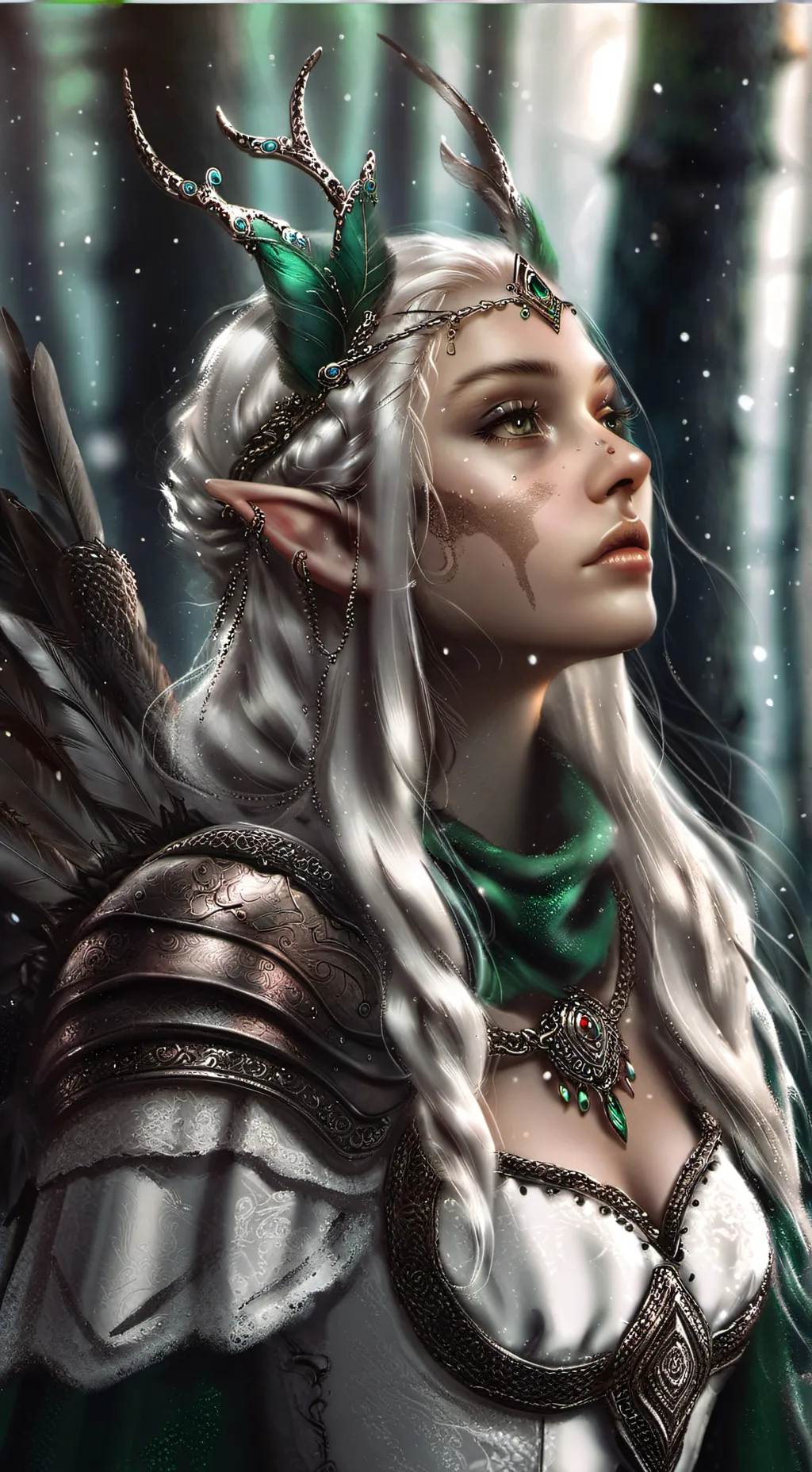 Talkie AI - Chat with Princess Feradee