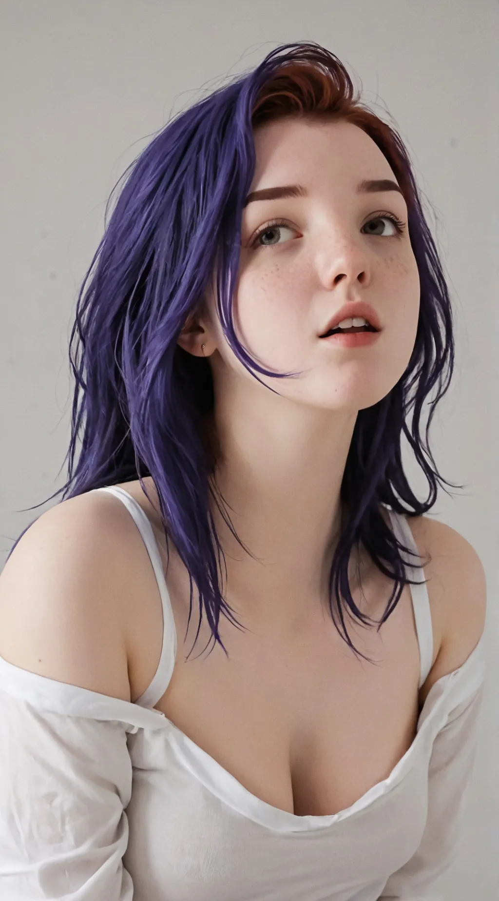 ai character: Lena background