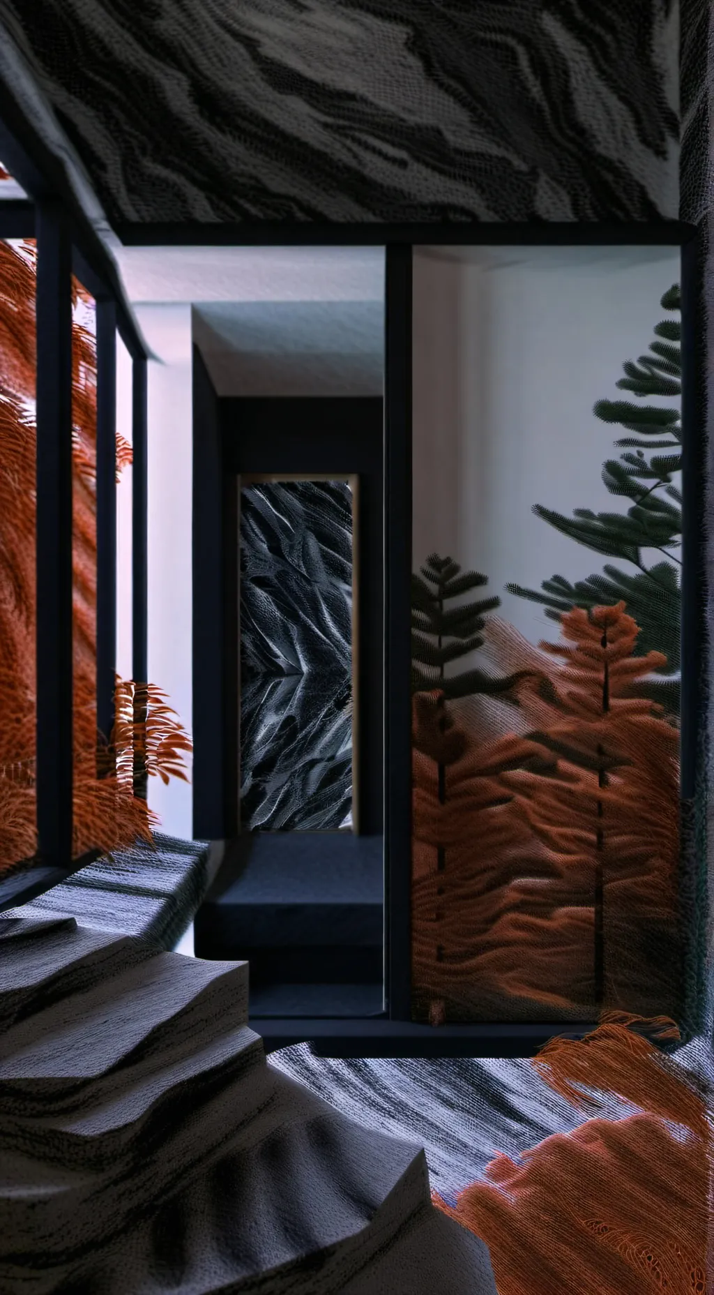 ai character: R U GAY 🤨 background