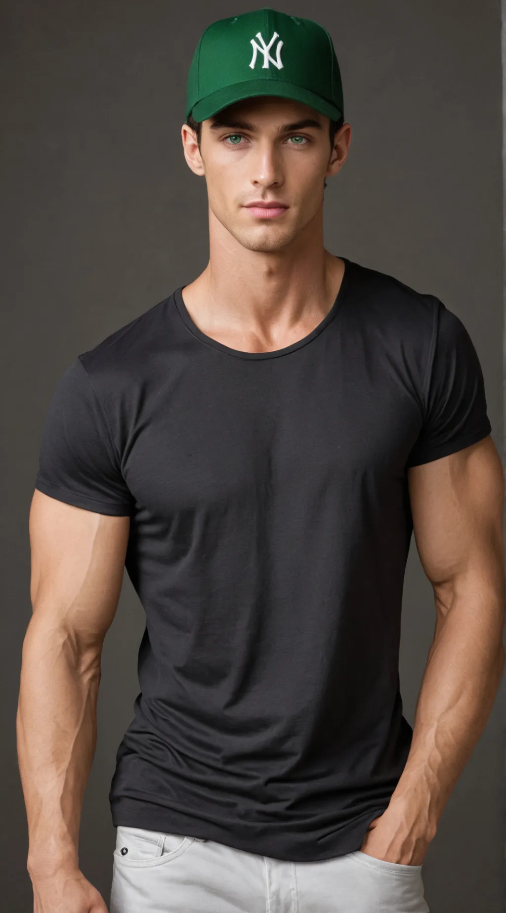 ai character: Dylan background