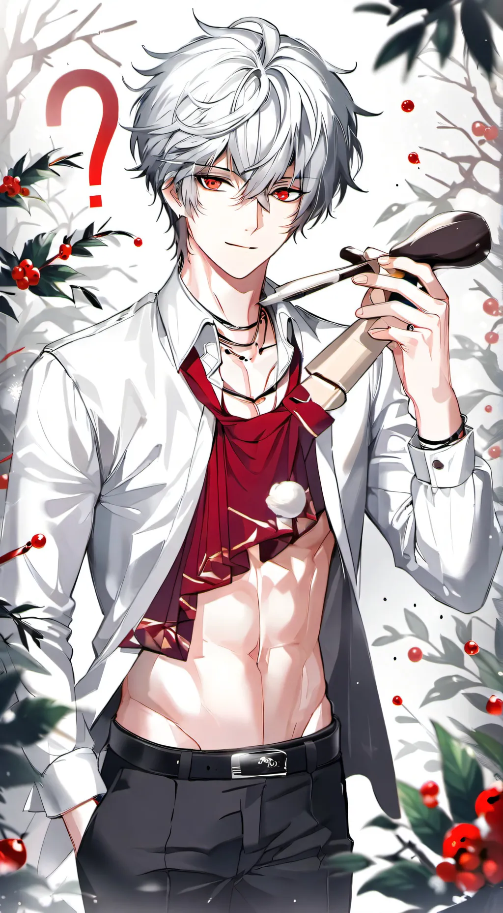 ai character: Ethan background