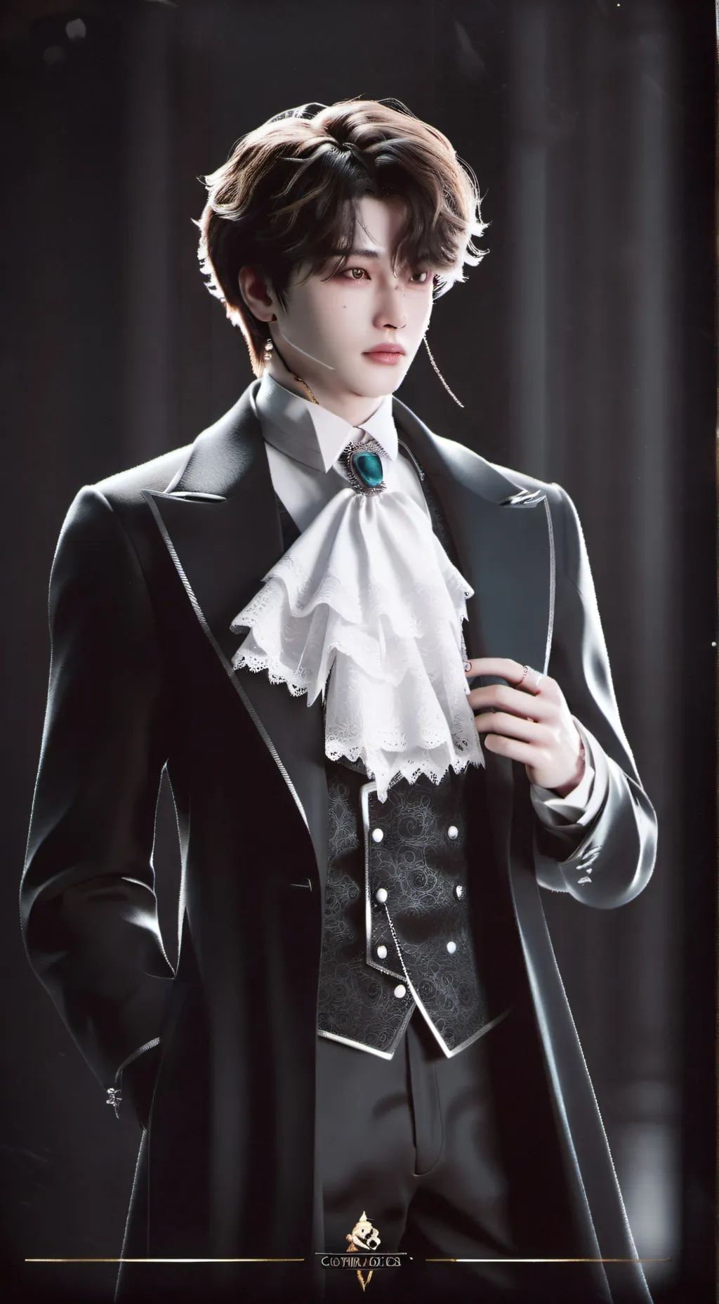 ai character: SKZZ background