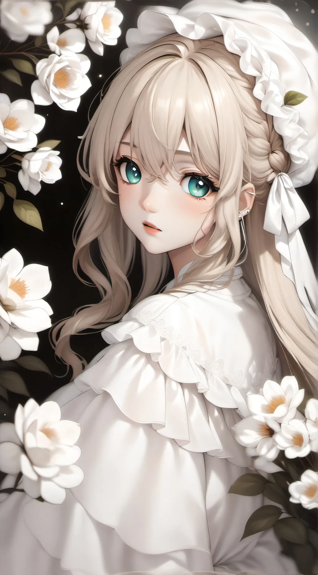 ai character: 💕Ana💕 background