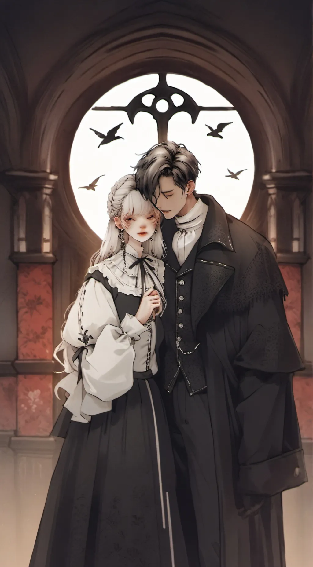 ai character: jake background