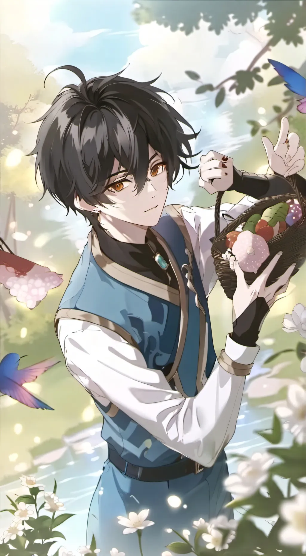 ai character: jason background