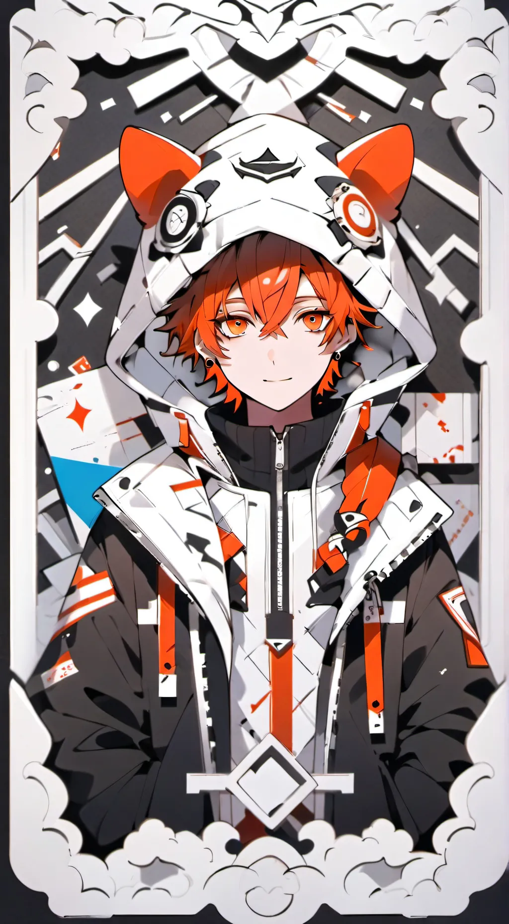 Talkie AI - Chat with Axel