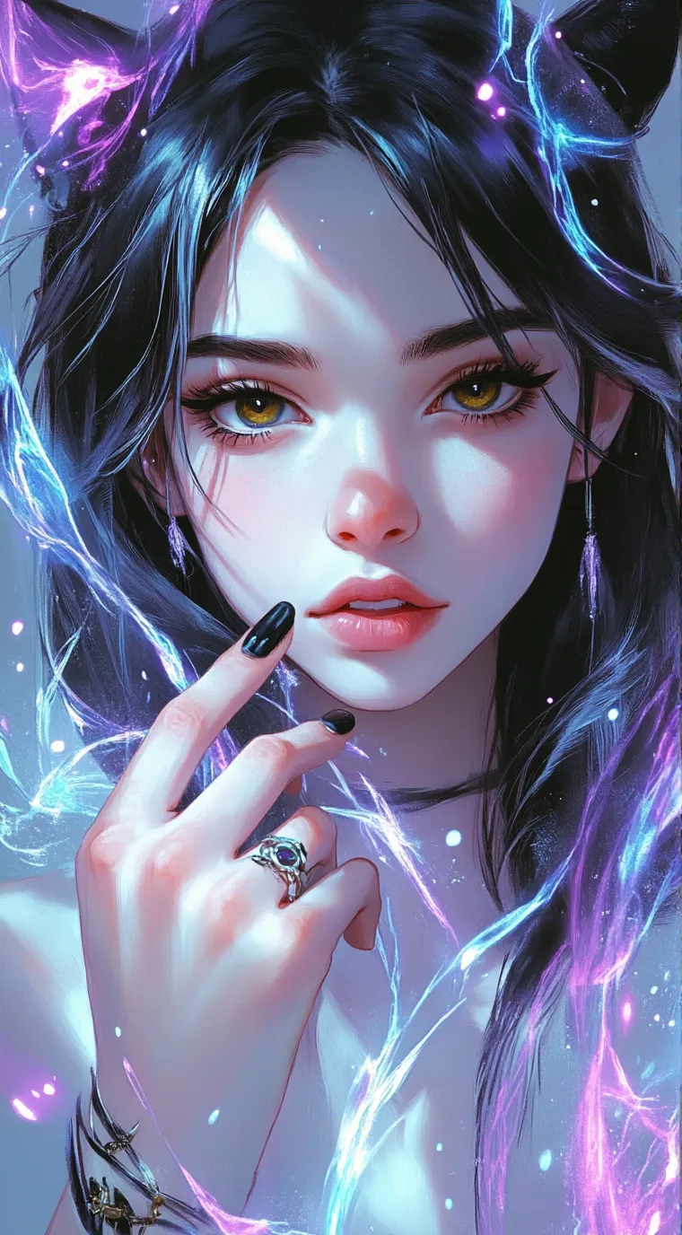 ai character: Alyssa background