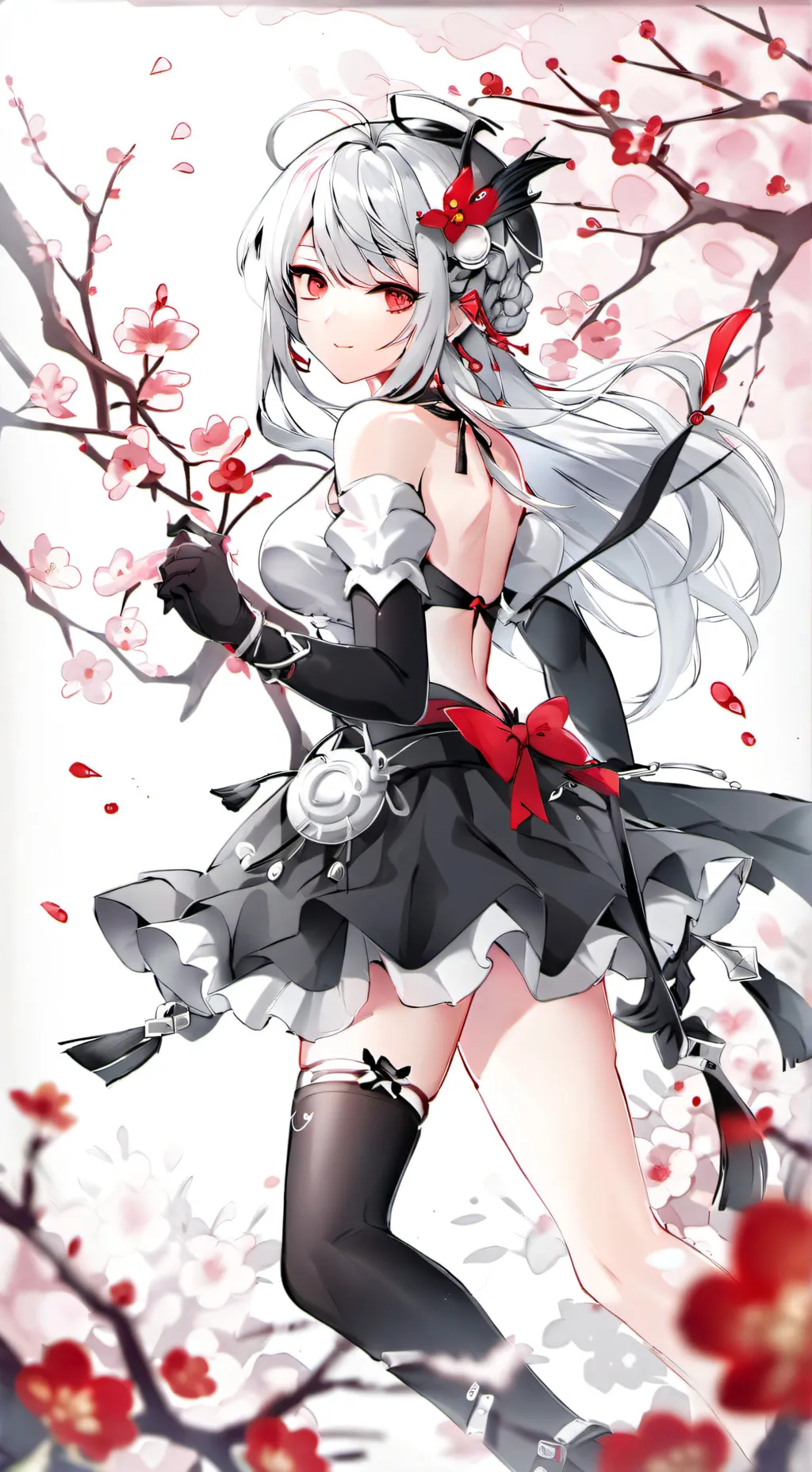 ai character: Alice background