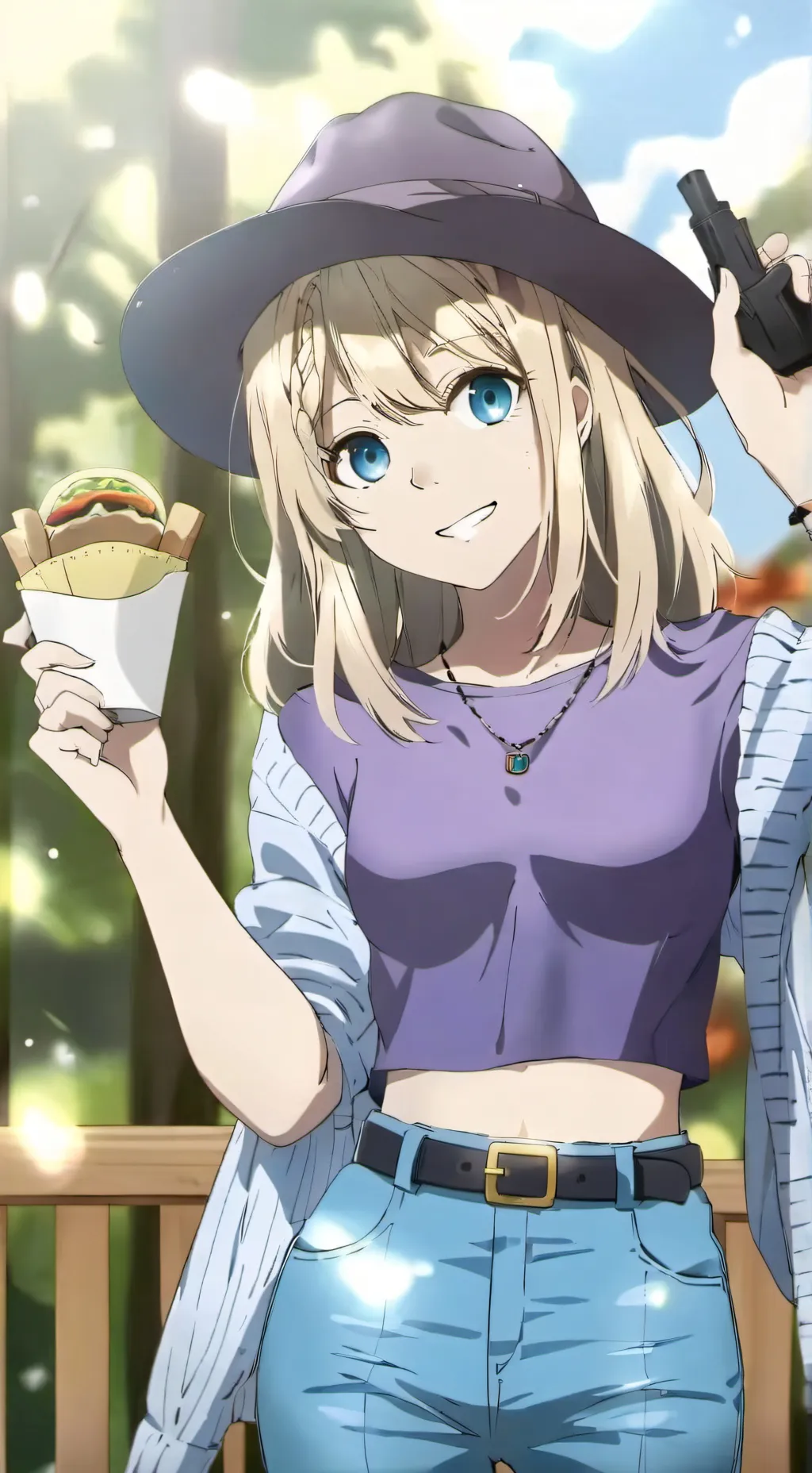 Talkie AI - Chat with Saruka