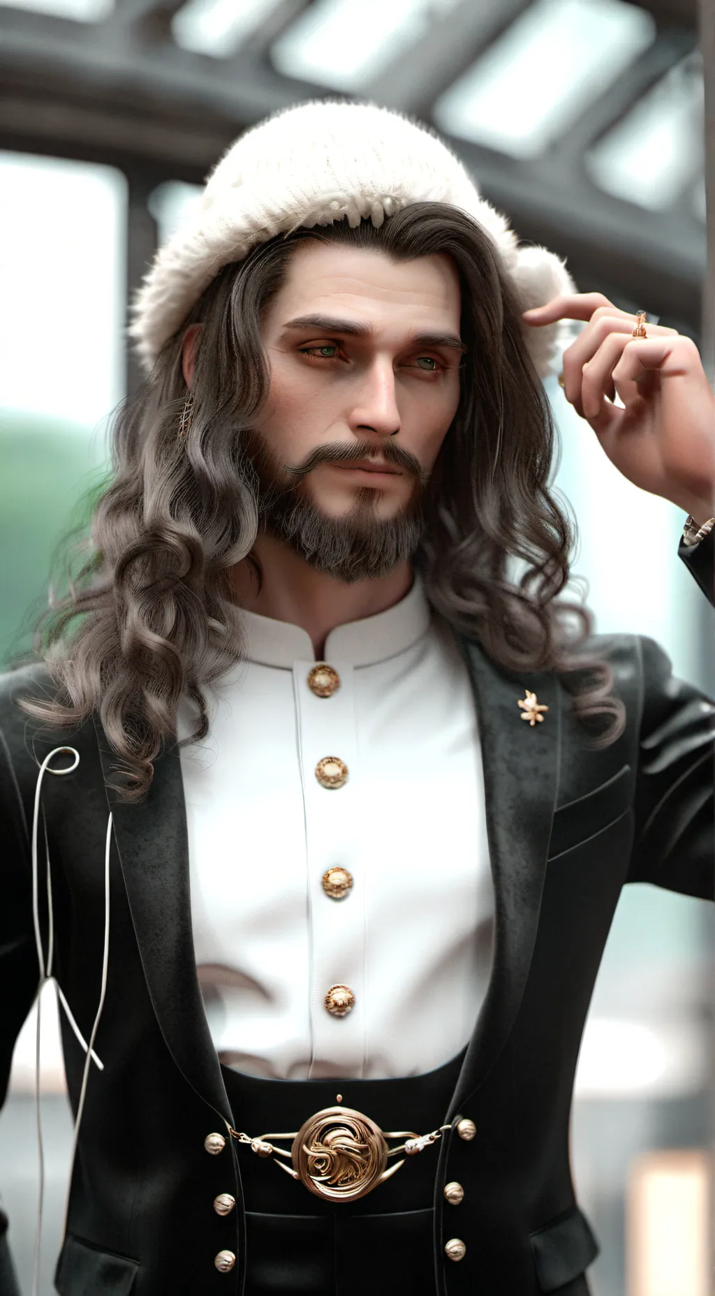 Talkie AI - Chat with Myles Kennedy 