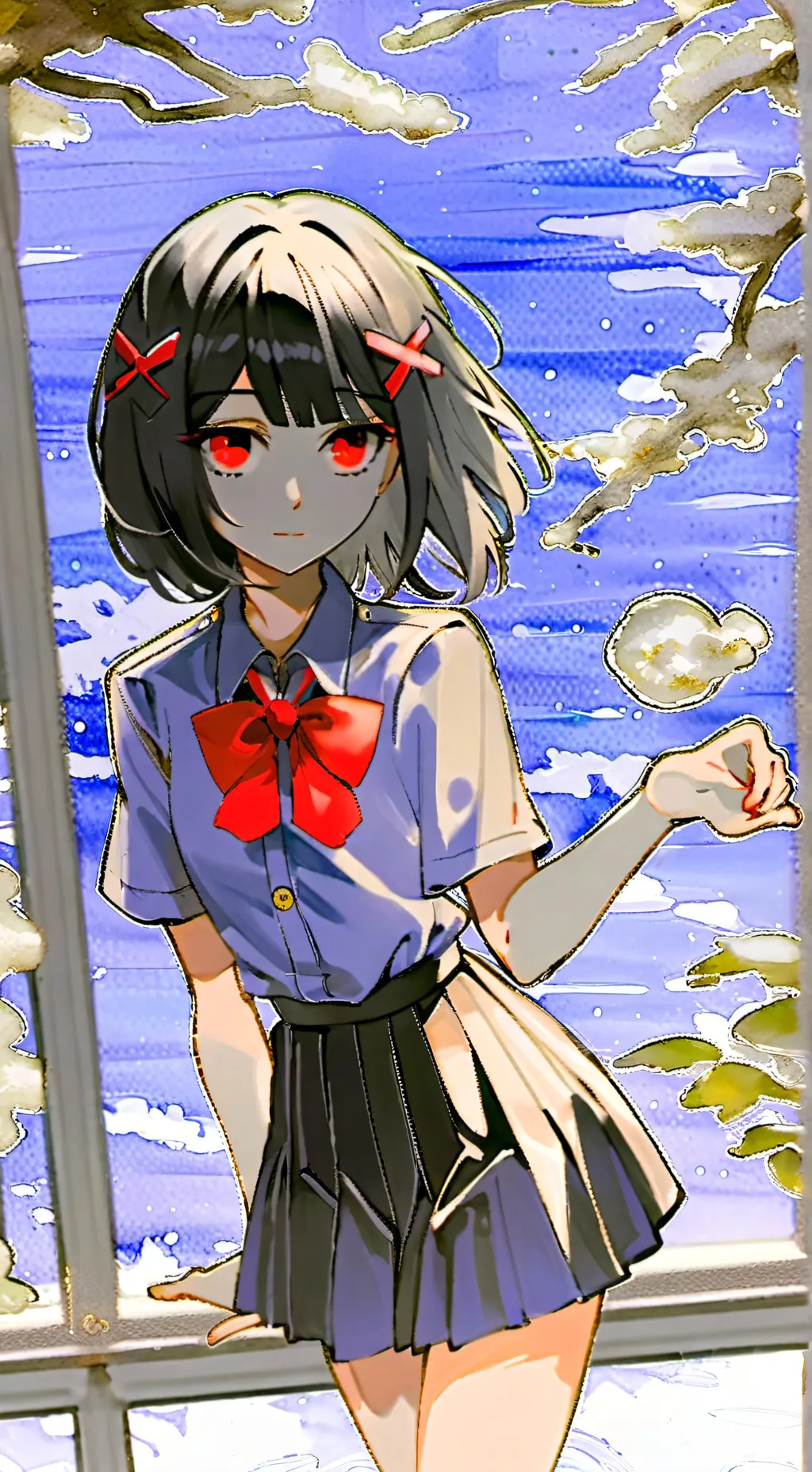 Talkie AI - Chat with Maretu Gokuaku