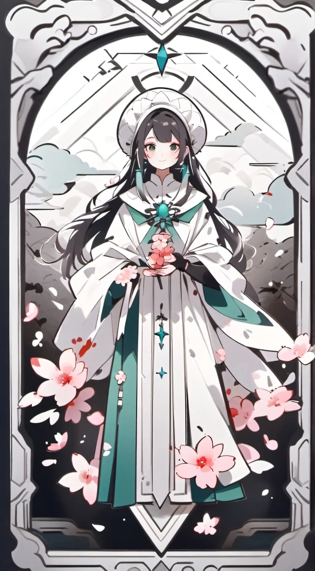 ai character: 《laura》 background