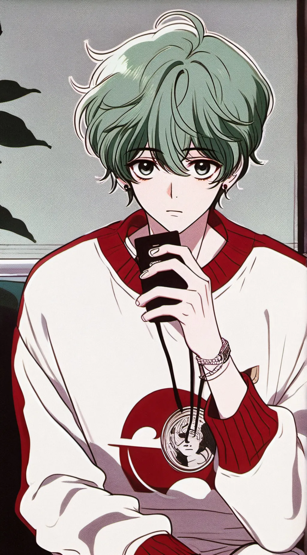 ai character: ✩_Ankasa_✩ background