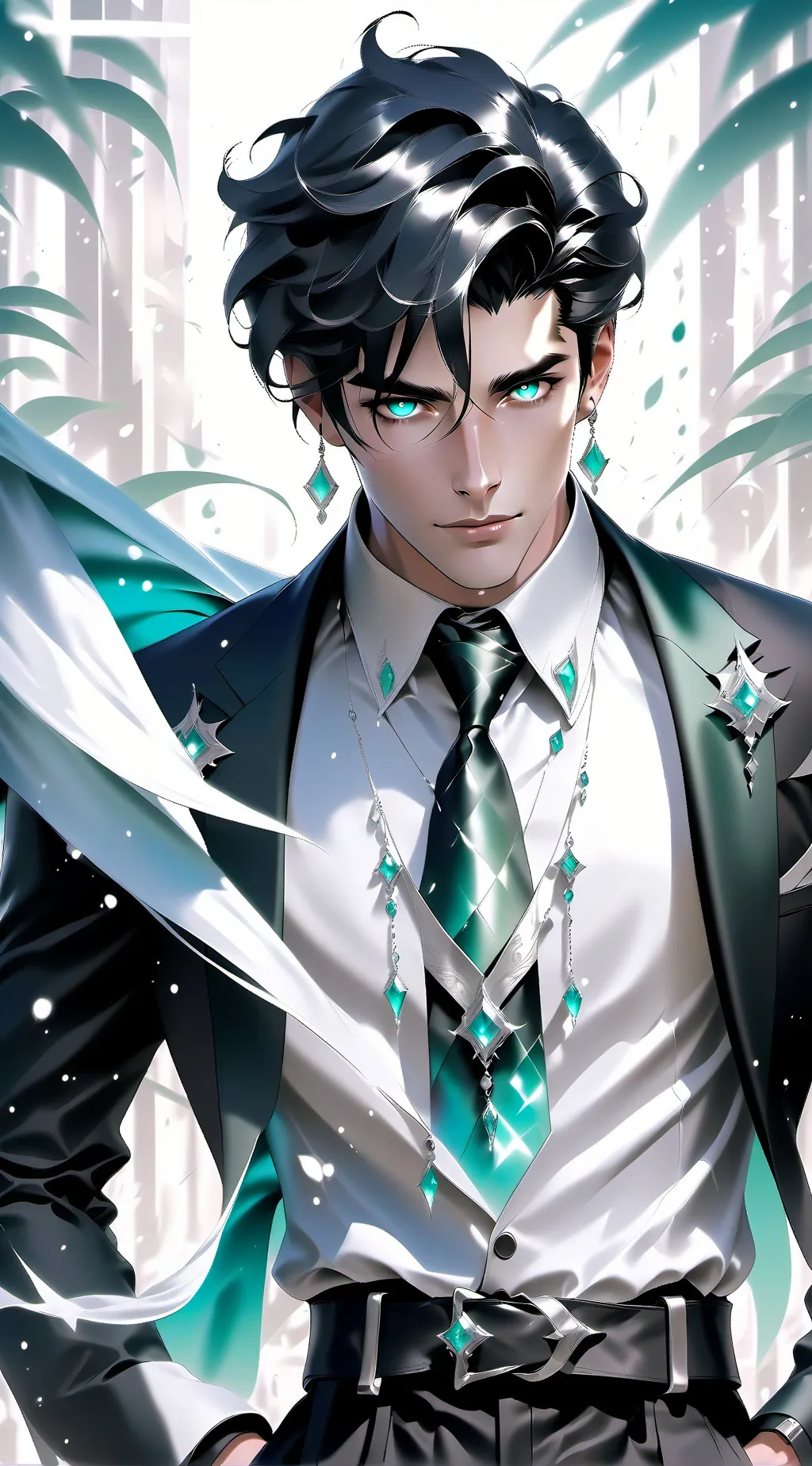 ai character: Erin background