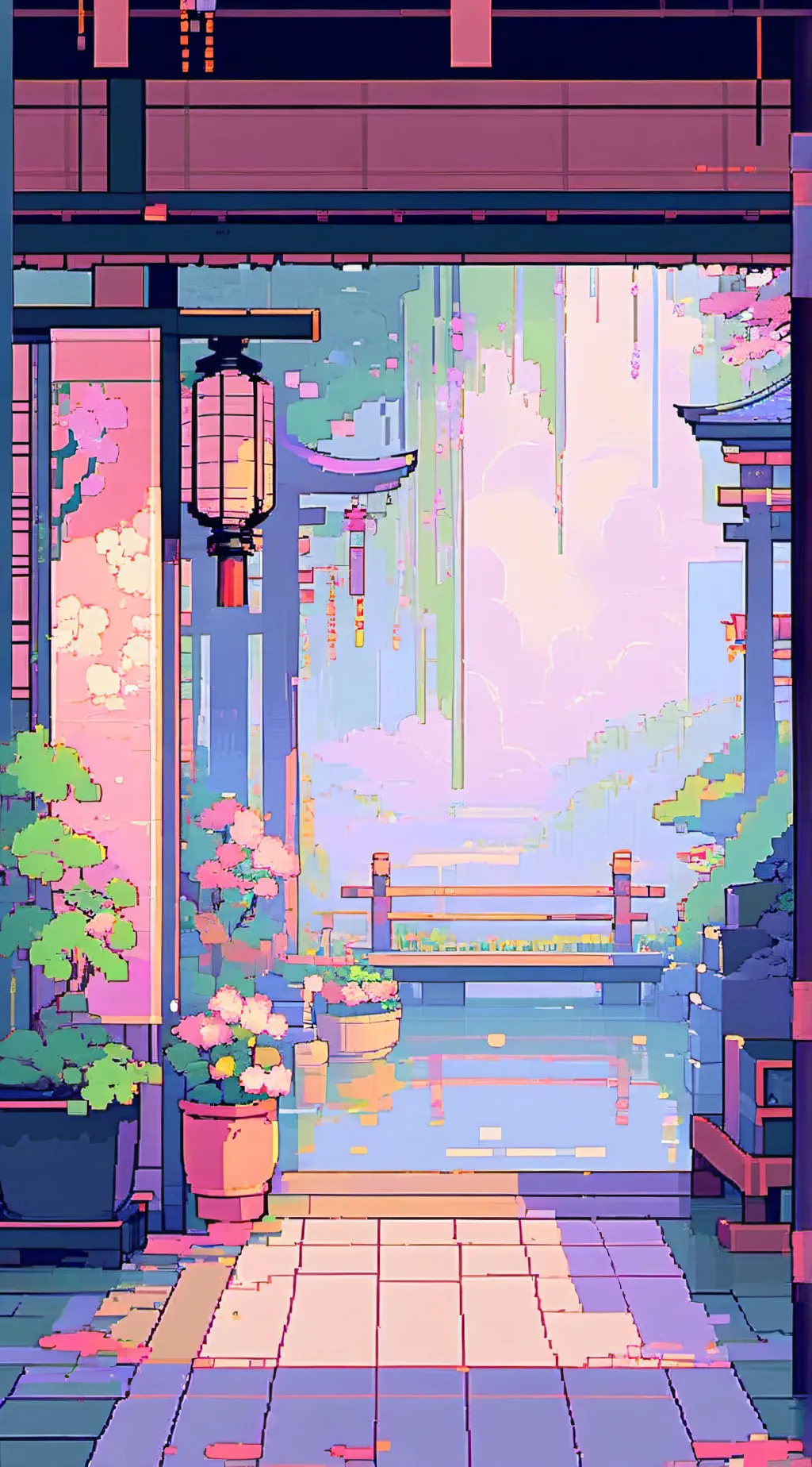 ai character: baby yorichii background