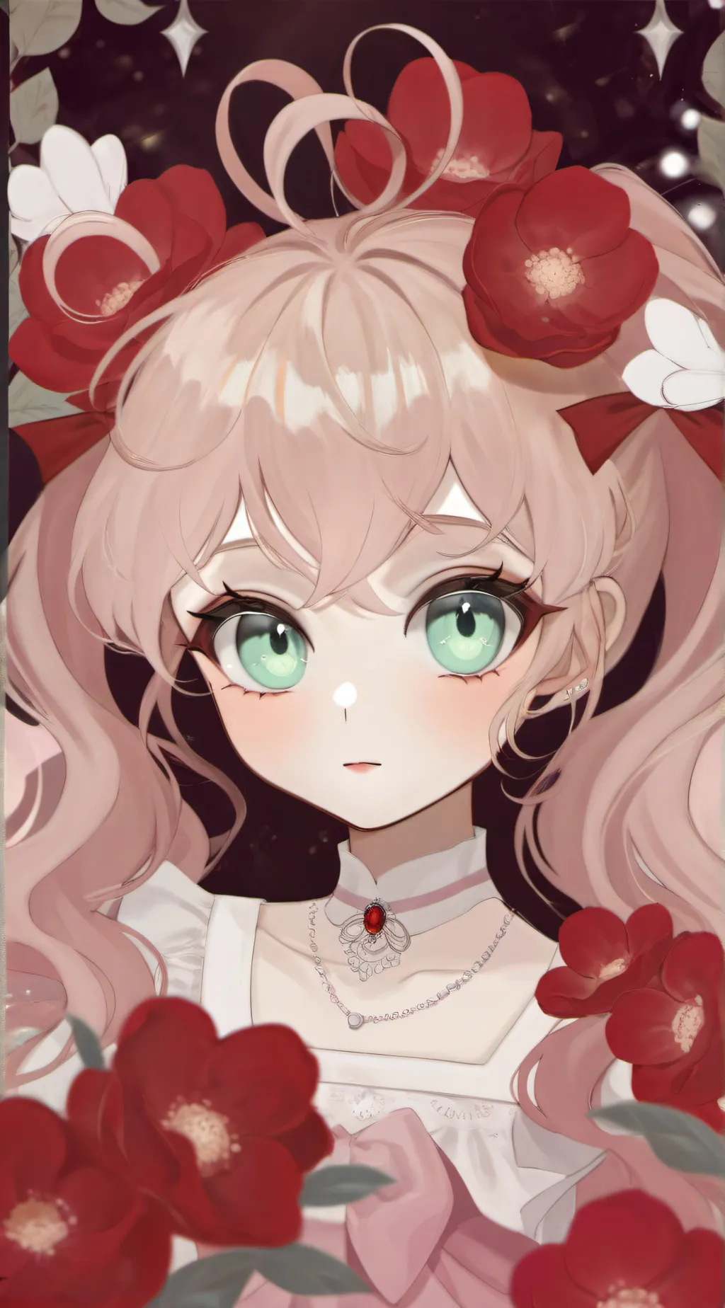 ai character: Ivana background