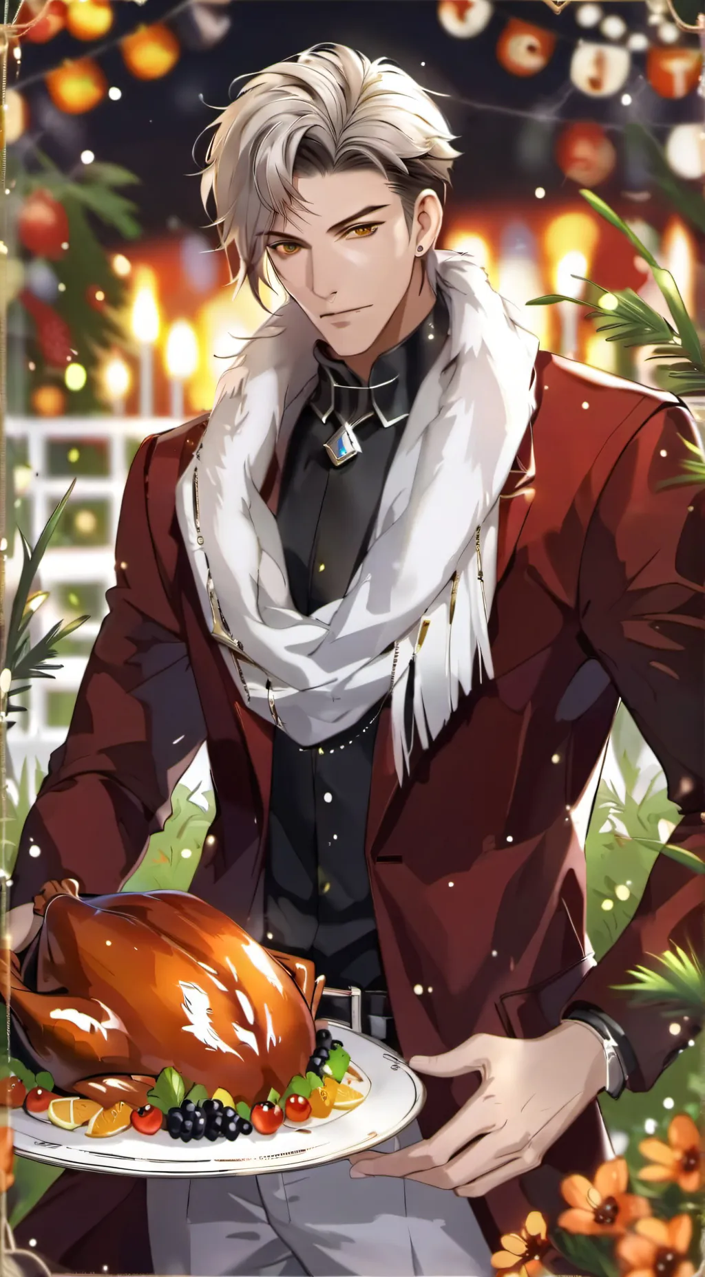 ai character: Hatsuharu background