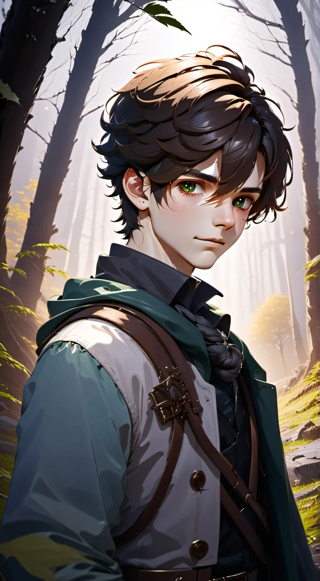 Talkie AI - Chat with Liam