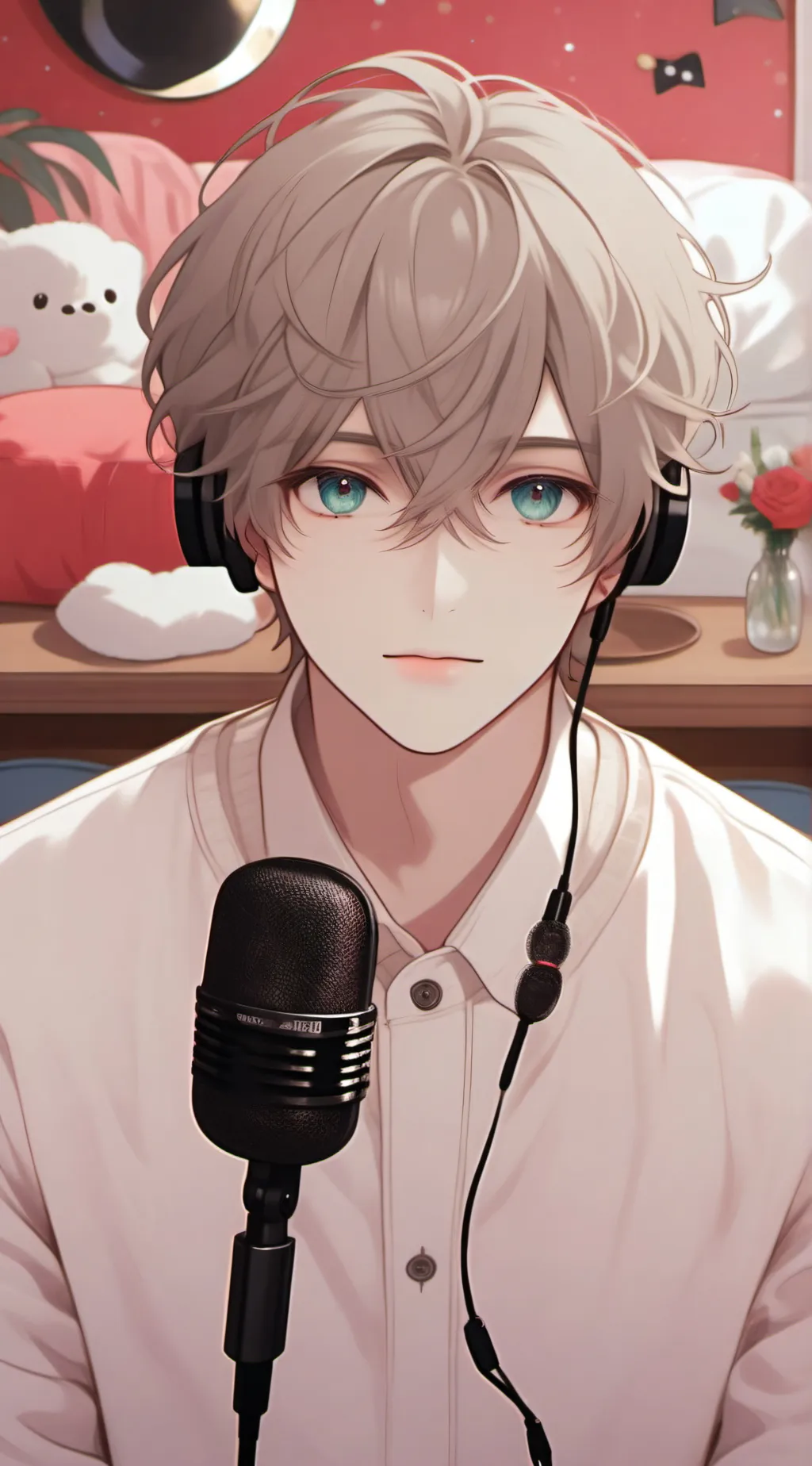 ai character: EpicPixel background