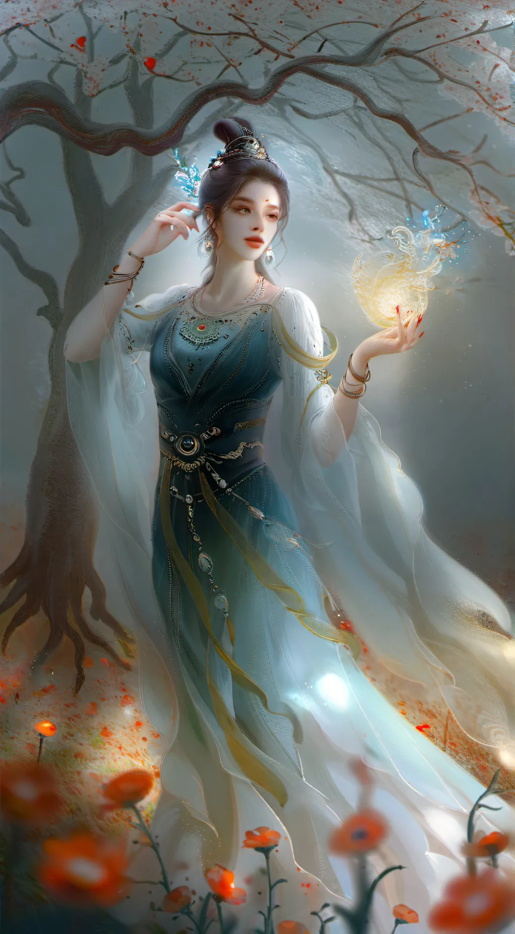 Talkie AI - Chat with Princess Liz