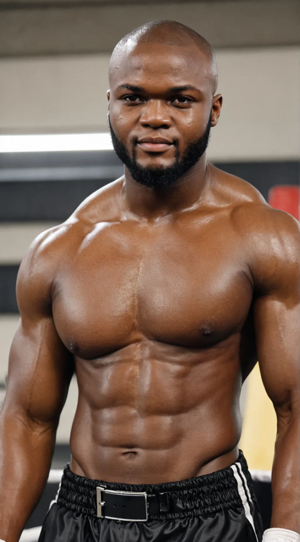 ai character: JK background