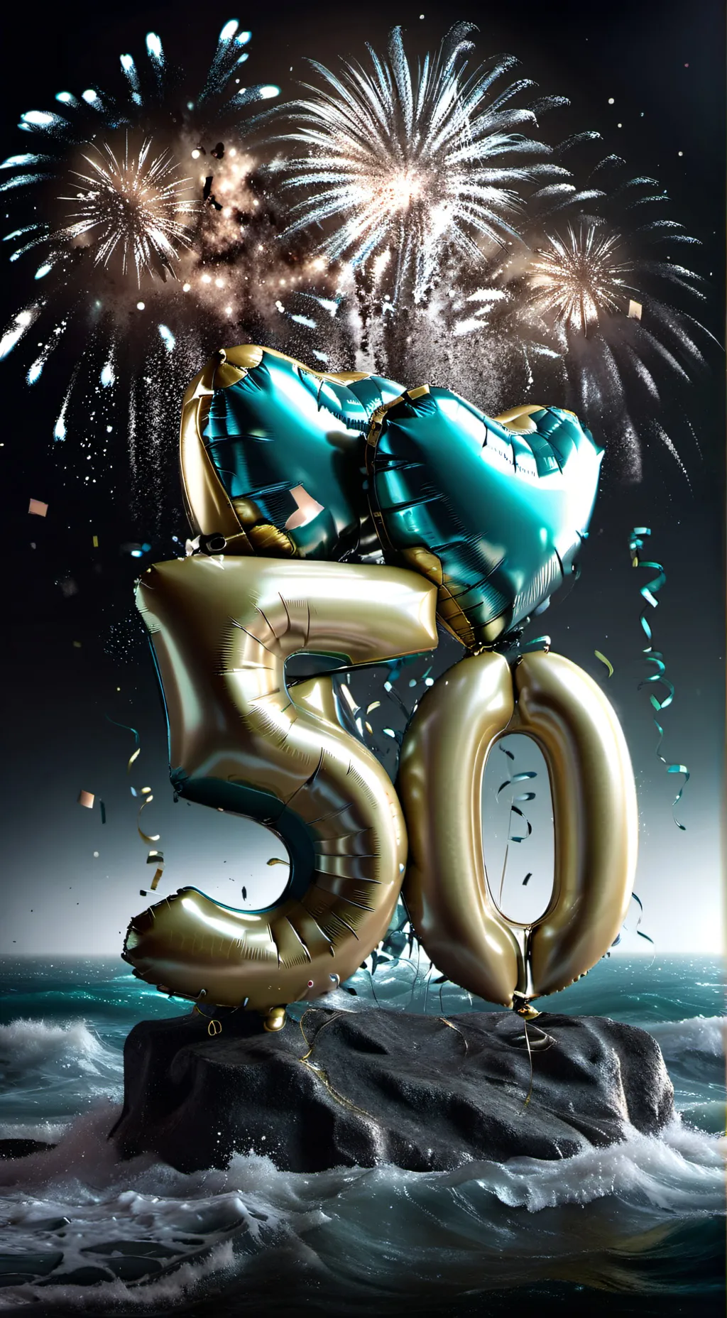 ai character: <3 background