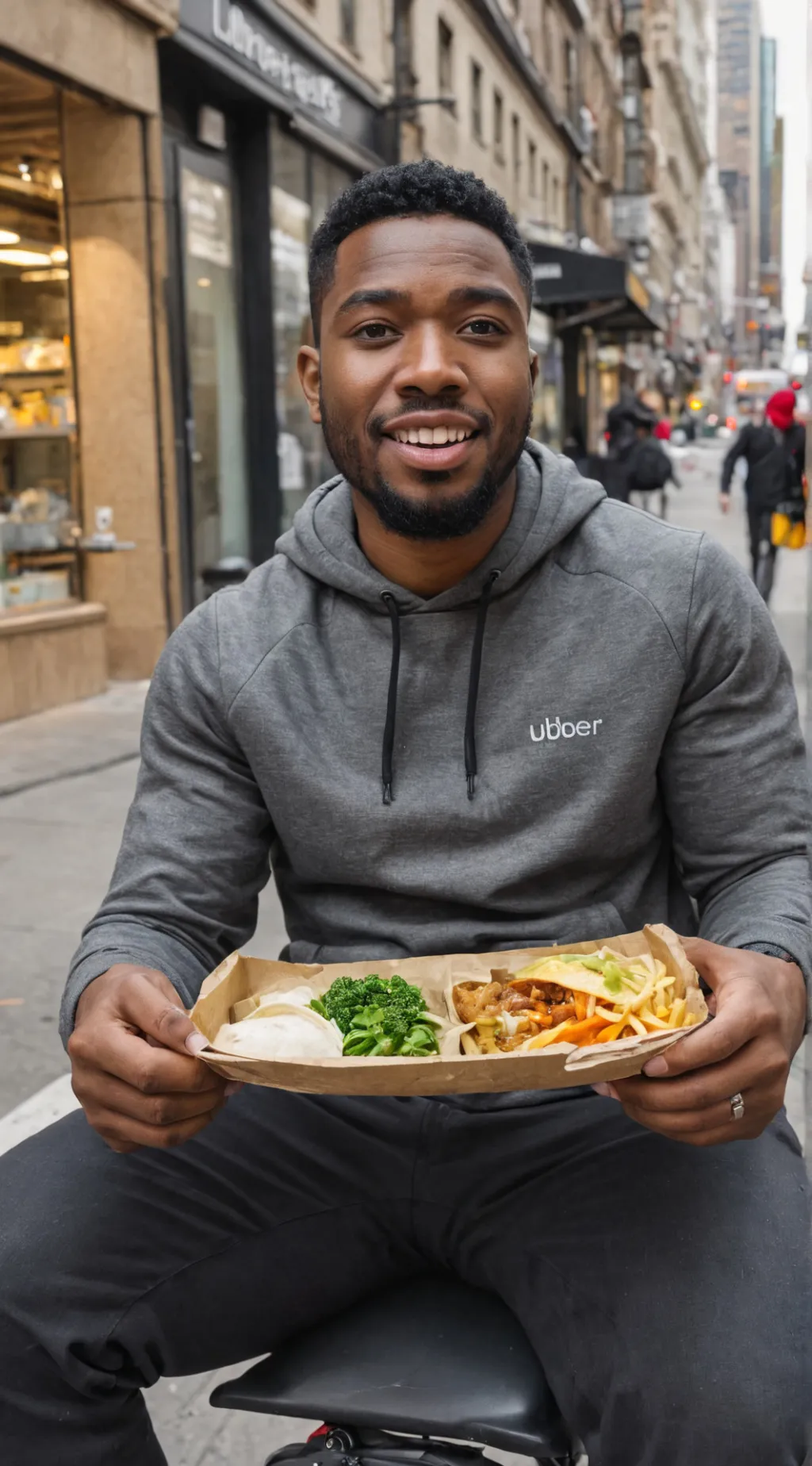 ai character: Amir background